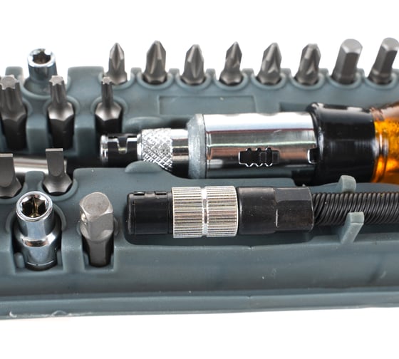 Набор отверток ProsKit 8PK-204A 00181010