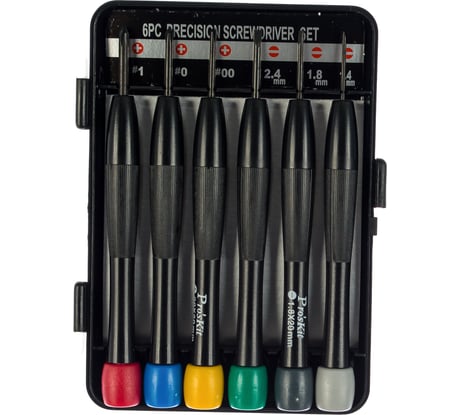 Набор отверток Pro'sKit 8PK-2061 00081065