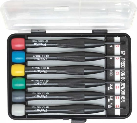 Набор отверток Pro'sKit 8PK-2061 00081065