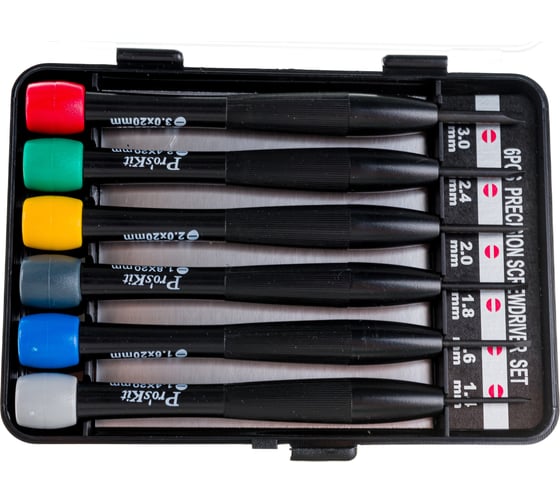 Набор отверток Pro'sKit 8PK-2062 00049815