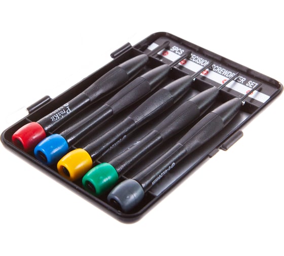 Набор отверток Pro'sKit 8PK-2063 + 00049816