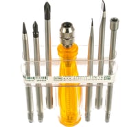 Набор отверток ProsKit 8PK-2066 00181009