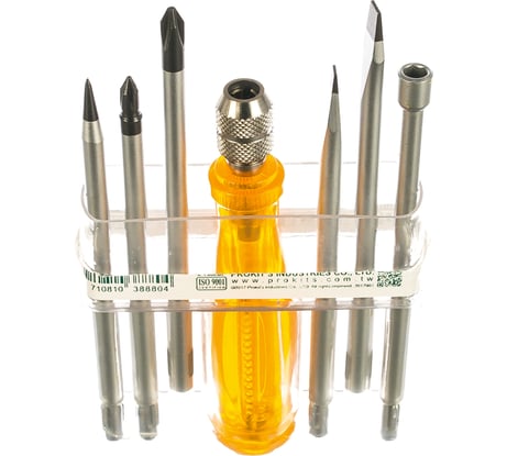 Набор отверток ProsKit 8PK-2066 00181009