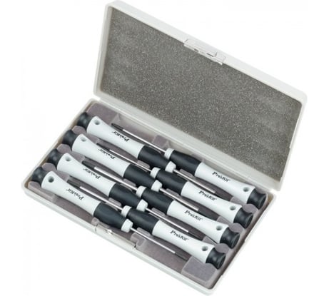 Набор отверток Pro'sKit 8PK-SD002N 00049813