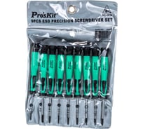 Набор отверток Pro'sKit SD-0839 00325128