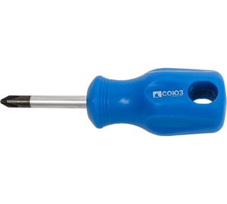 Отвертка СОЮЗ 1040-02-PH2-038C