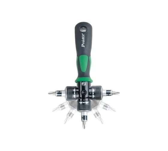 Набор отверток ProsKit SD-2314M 00279891