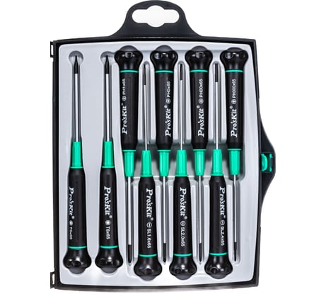 Набор отверток ProsKit SD-9302 00322706