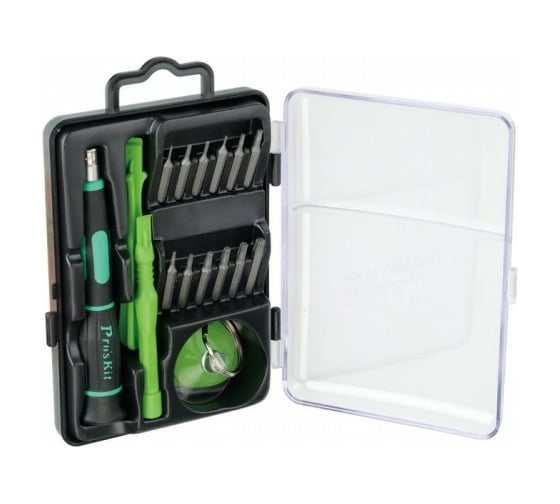 Набор отверток Pro'sKit SD-9314 00289808