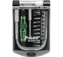 Набор отверток ProsKit SD-9316 00283579