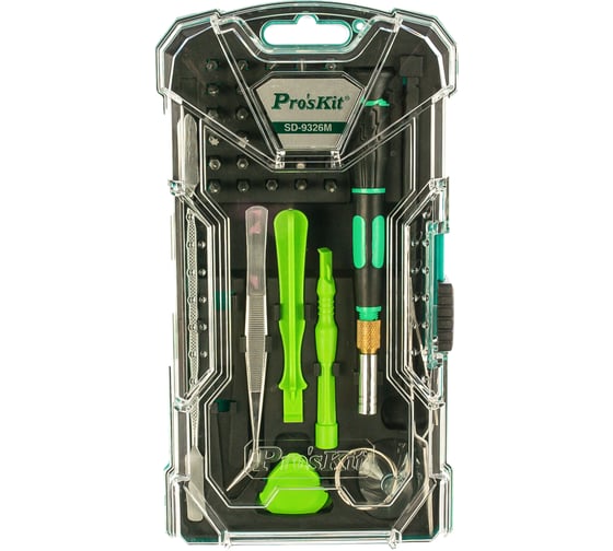 Набор отверток Pro'sKit SD-9326M 00306990