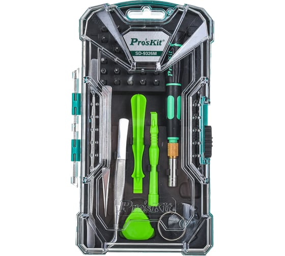 Набор отверток Pro'sKit SD-9326M 00306990