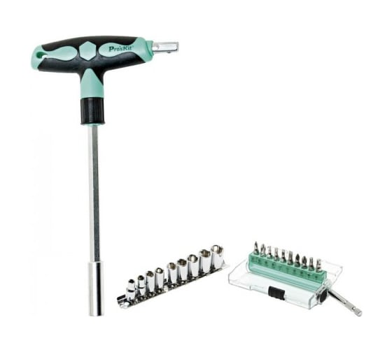 Набор отверток Pro'sKit SD-9701M 00323694