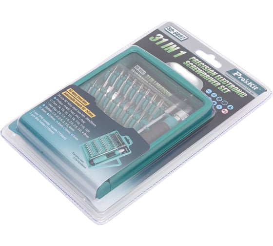 Набор отверток Pro'sKit SD-9802 00293033