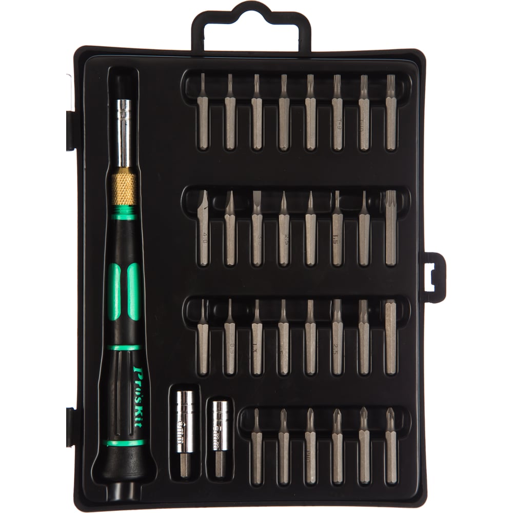Набор отверток Pro'sKit SD-9803 00216271 - выгодная цена, отзывы