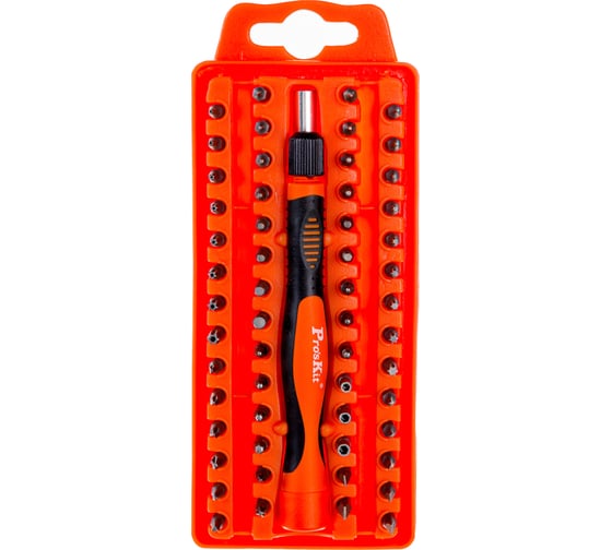 Набор отверток Pro'sKit SD-9808N 00261867