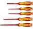 Набор отверток в коробке, диэлектрические, 5 предметов KING TONY 30605MR 1