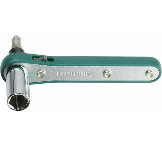 Ключ-отвертка с 17 насадками ProsKit 1PK-202A 00155551