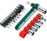 Ключ-отвертка с 17 насадками Pro'sKit 1PK-202A 00155551 1