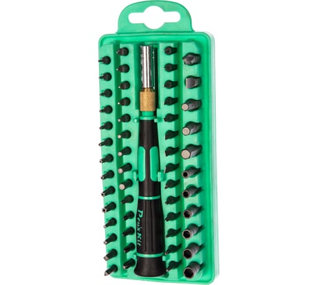 Набор отверток Pro'sKit SD-9828 00322515
