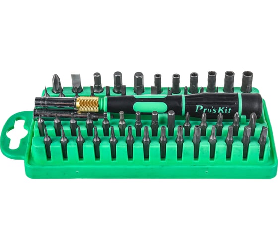 Набор отверток Pro'sKit SD-9828 00322515