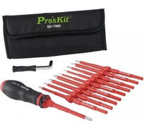 Набор отверток 1000В ProsKit SD-T860 00322507