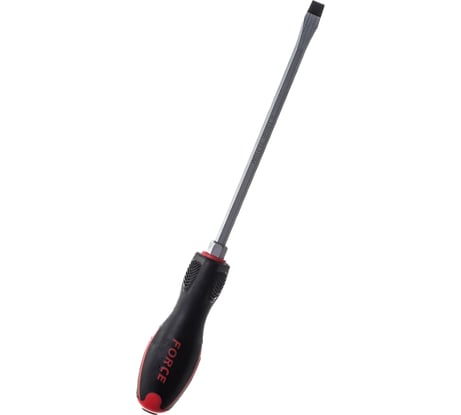 Шлицевая ударная отвертка 10мм 200 L=325мм FORCE 71310M