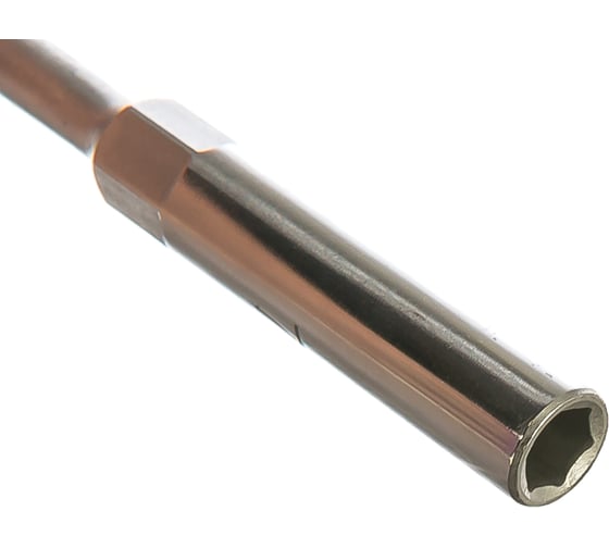 Торцевая отвертка, 6-граней 7мм L=250mm FORCE 74425007