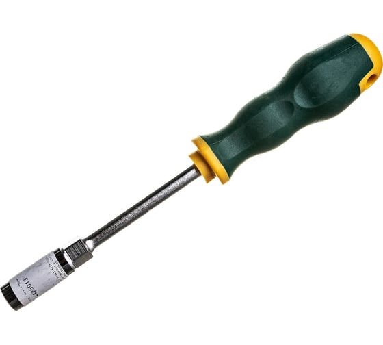 Торцевая отвертка, 6-граней 13мм L=250mm FORCE 74425013
