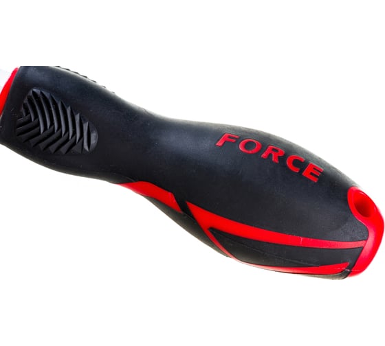 Шлицевая отвертка 1.2x8 мм 175 L=300мм FORCE 71308