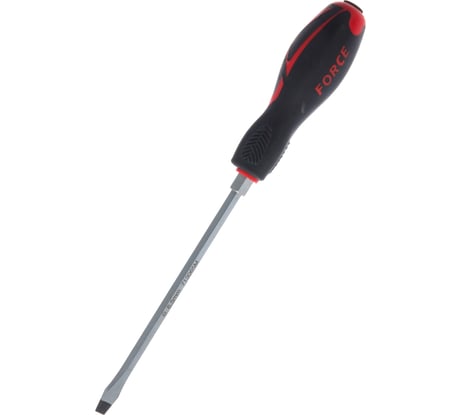 Шлицевая ударная отвертка 6.5мм 150 L=265мм FORCE 713065M