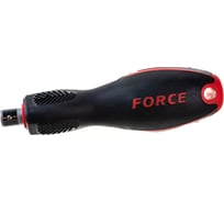 Отвертка с цанговым держателем бит L=150mm-6 FORCE 8148