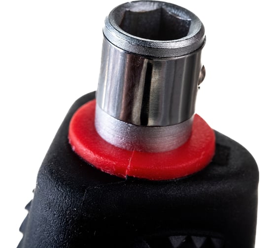 Отвертка с цанговым держателем бит L=150mm-6 FORCE 8148