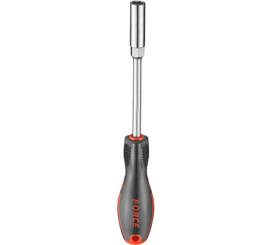 Торцевая отвертка 6-граней 12мм L=250mm FORCE 74425012 1