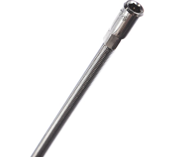 Гибкая отвертка с торцевой 6 гранной головкой 1/4 , L=270 мм FORCE 6481.4