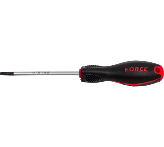 Набор отверток торкс с Т-10 по Т-30 6 штук FORCE 2061