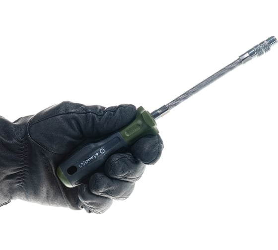 Гибкая отвертка под биты 1/4 дюйма Дело Техники 718700 - выгодная цена ...