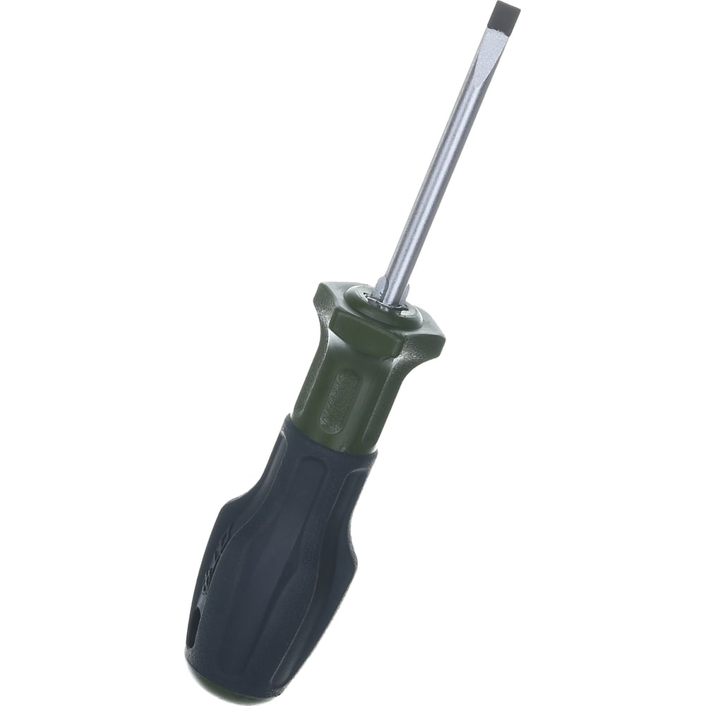 Переставная отвертка с двухкомпонентной рукоятью 80 мм SL6 x PH2 Дело ...