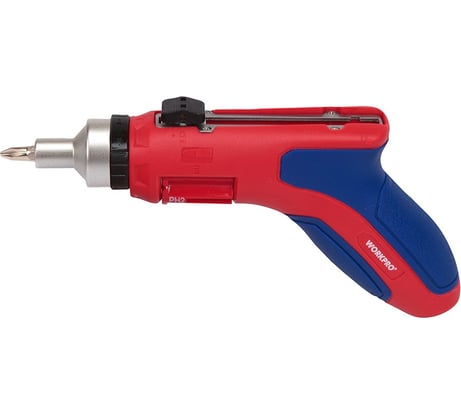 Реверсивная отвертка 24 в 1 WORKPRO W021176