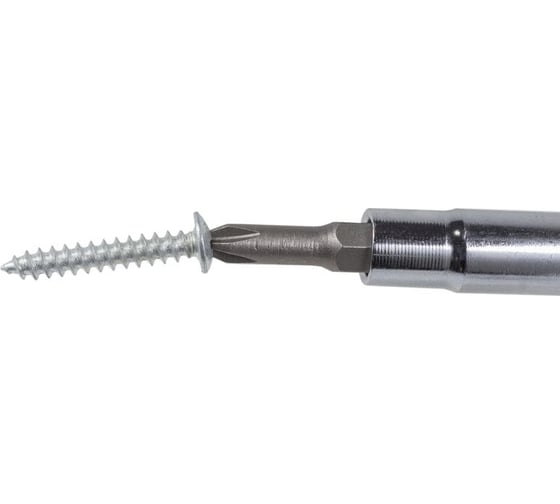 Отвертка Forsage комбинированная переставная PH1xSL5,PH2xSL6 в блистере F-32806MR