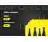 Набор отверток Inforce 6шт 06-09-71 2