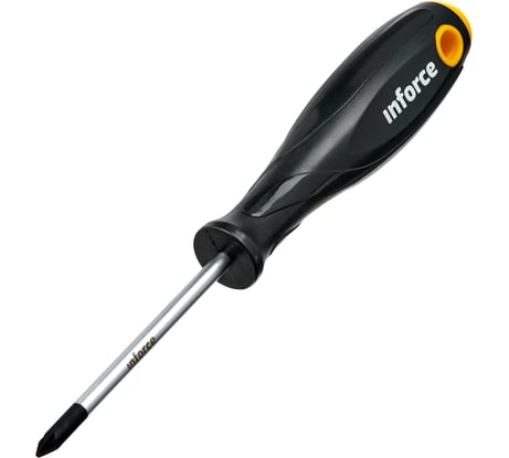 Отвертка Inforce PZ1x80 06-09-63