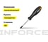 Отвертка Inforce PZ1x80 06-09-63 3