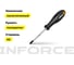 Отвертка Inforce PZ2x100 06-09-64 3