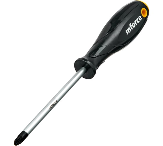 Отвертка Inforce PZ3x125 06-09-65 1