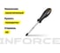 Отвертка Inforce PZ3x125 06-09-65 3