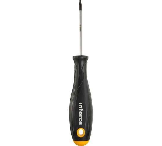 Отвертка TORX Inforce T10x80 06-09-67