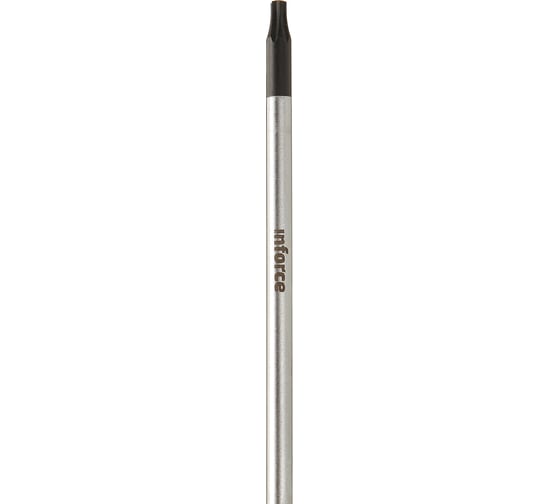 Отвертка TORX Inforce T10x80 06-09-67