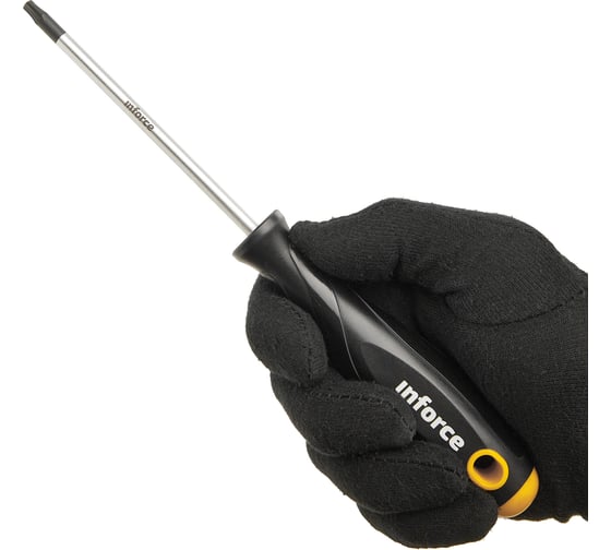 Отвертка TORX Inforce T20x100 06-09-68