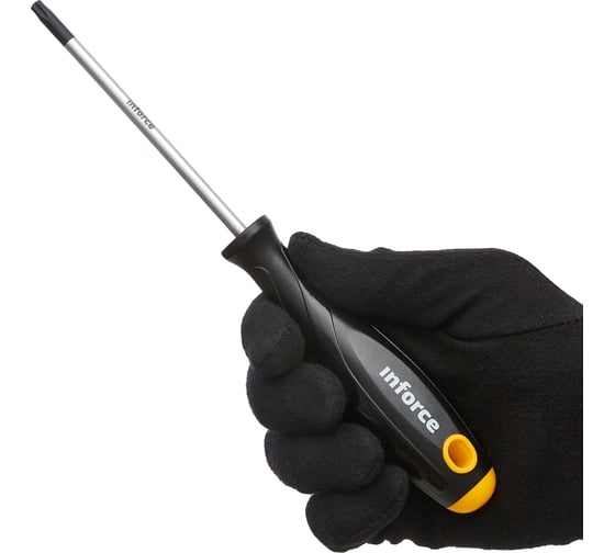 Отвертка Inforce TORX T25x100 06-09-69